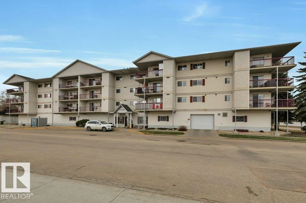#305 4906 47 AV, Leduc - 2 bedroom Apartment for sale