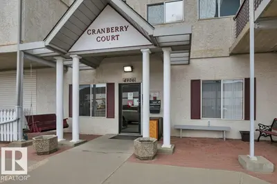 Interior photo 1 of #305 4906 47 AV