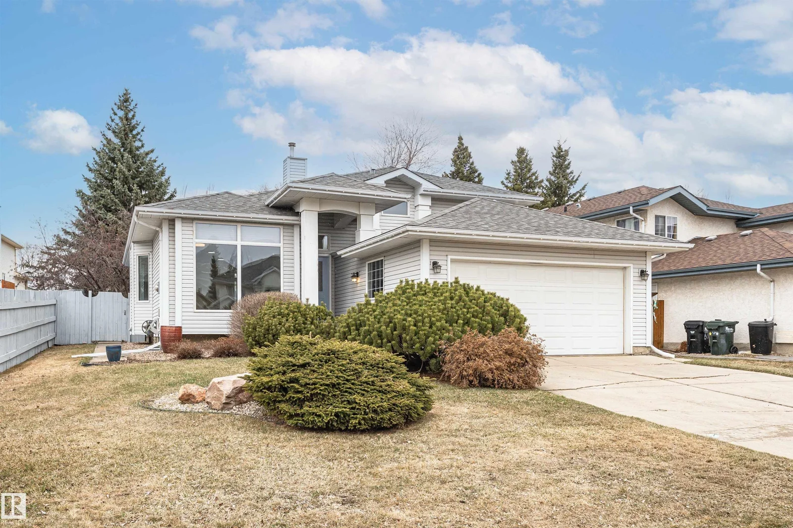 66 COURTENAY DR, Sherwood Park - 4 bedroom Detached Single Family for sale