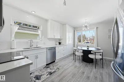 Interior photo 4 of 7719 71 AV NW
