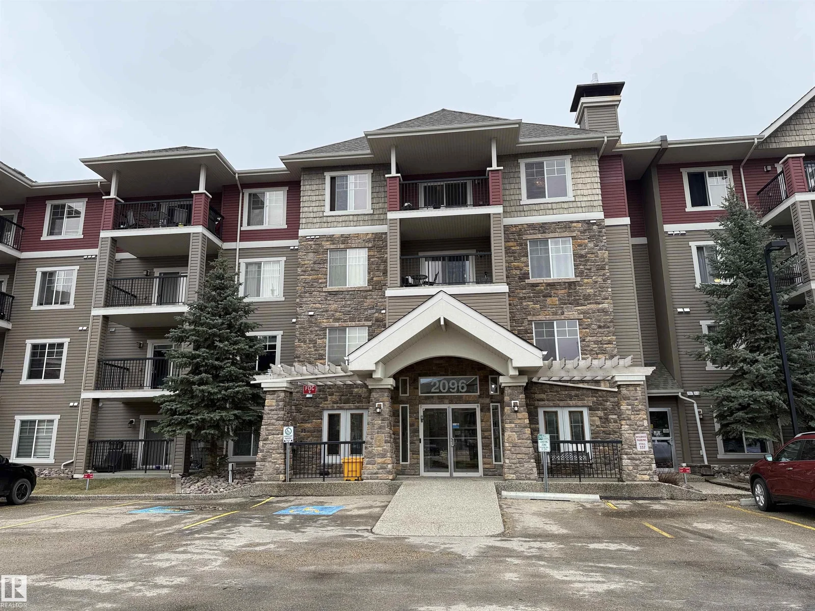 #135 2096 BLACKMUD CREEK DR SW, Edmonton - 2 bedroom Apartment for sale