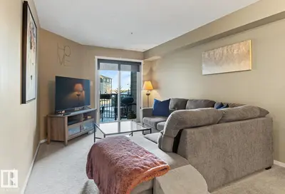 Interior photo 2 of #208 18122 77 ST NW