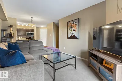 Interior photo 4 of #208 18122 77 ST NW