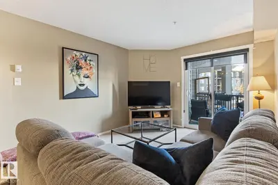 Interior photo 3 of #208 18122 77 ST NW