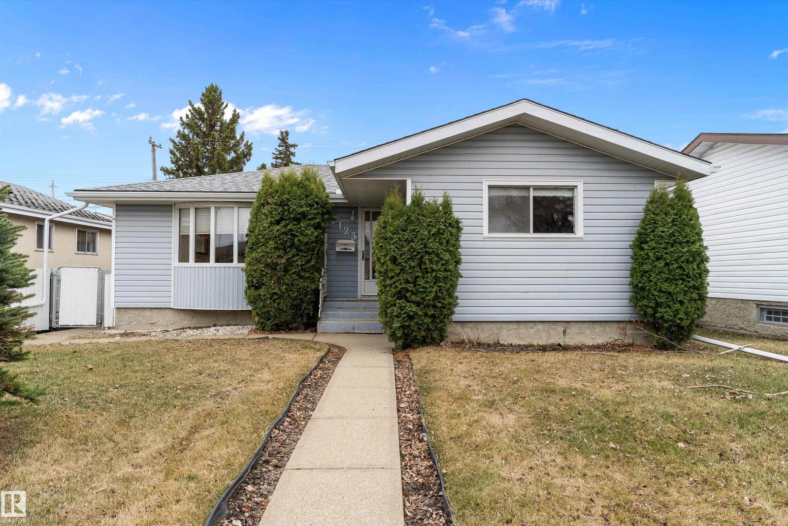 7123 DELWOOD RD NW, Edmonton - 4 bedroom Detached Single Family for sale