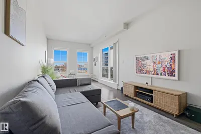 Interior photo 1 of #403 10418 81 AV NW