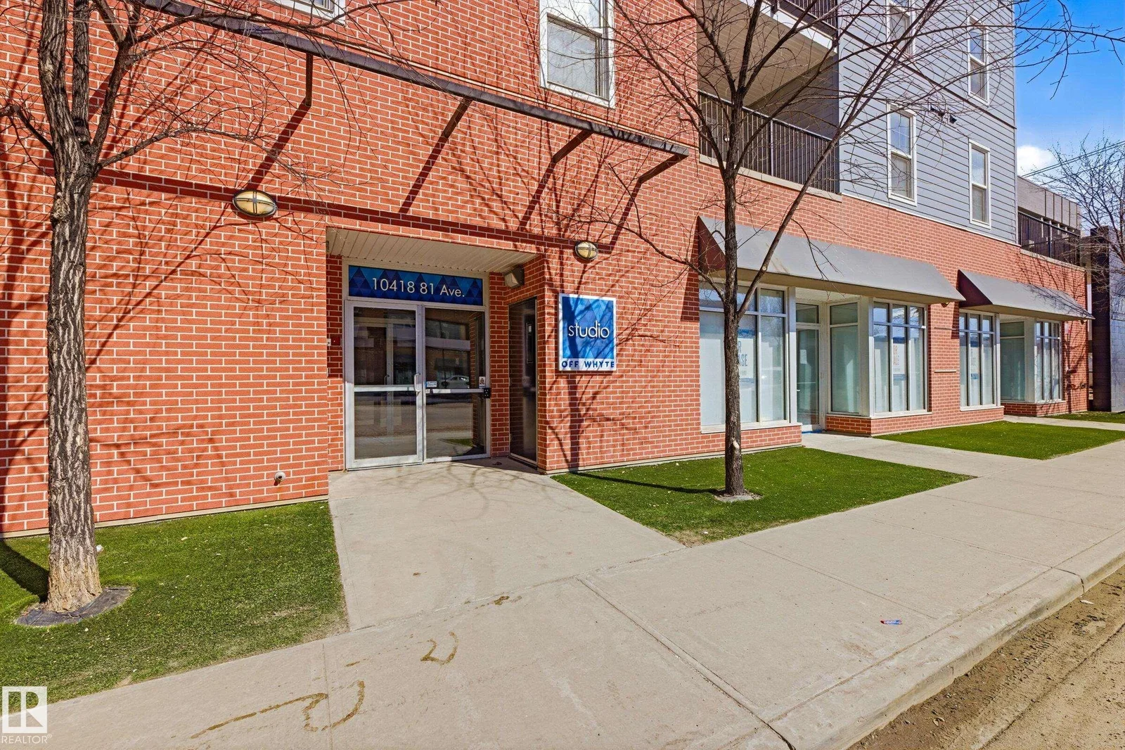 #403 10418 81 AV NW, Edmonton - 1 bedroom Apartment for sale