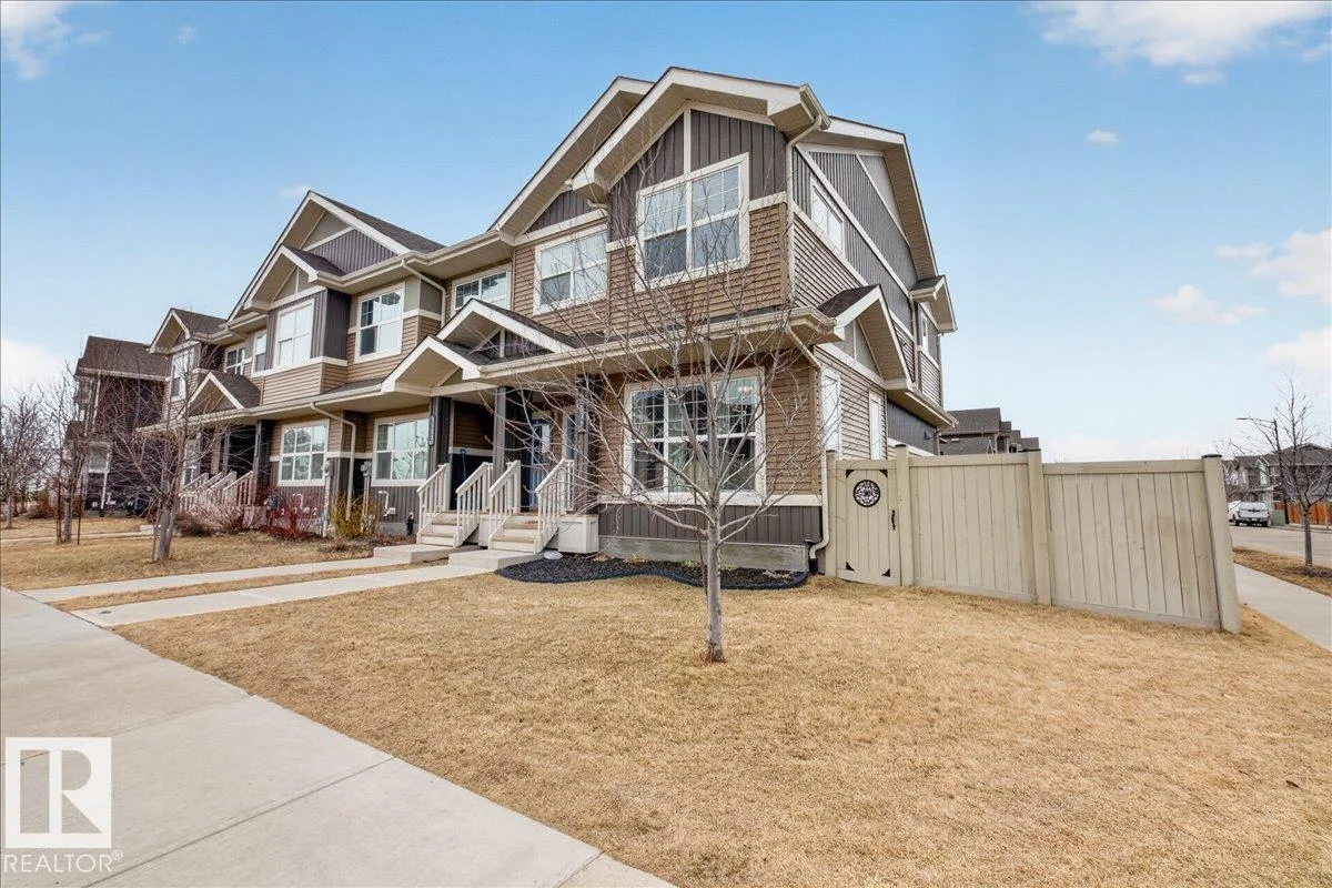 2530 ORCHARDS WY SW, Edmonton - 3 bedroom Residential Attached for sale