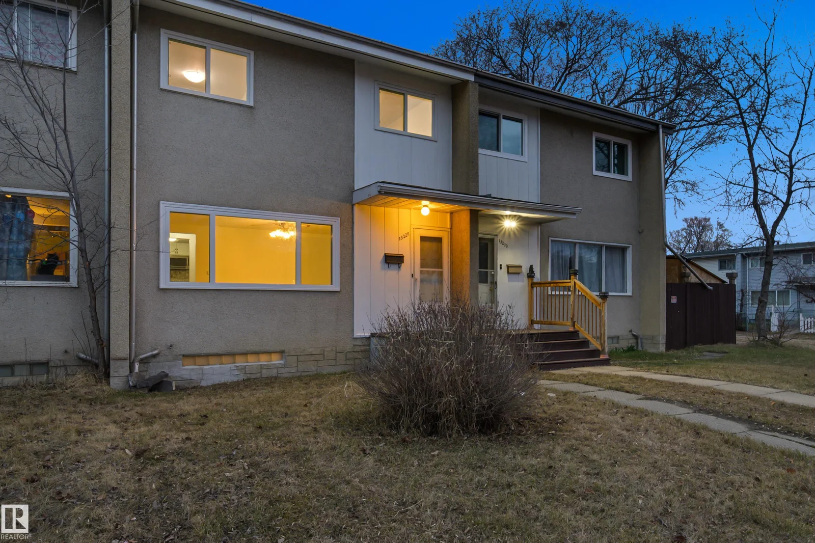 13228 83 ST NW NW, Edmonton - 3 bedroom Residential Attached for sale