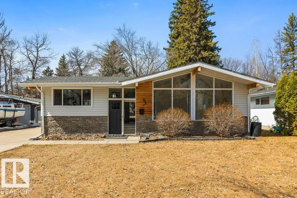 5 GRESHAM BV, St. Albert - 3 bedroom Detached Single Family for sale