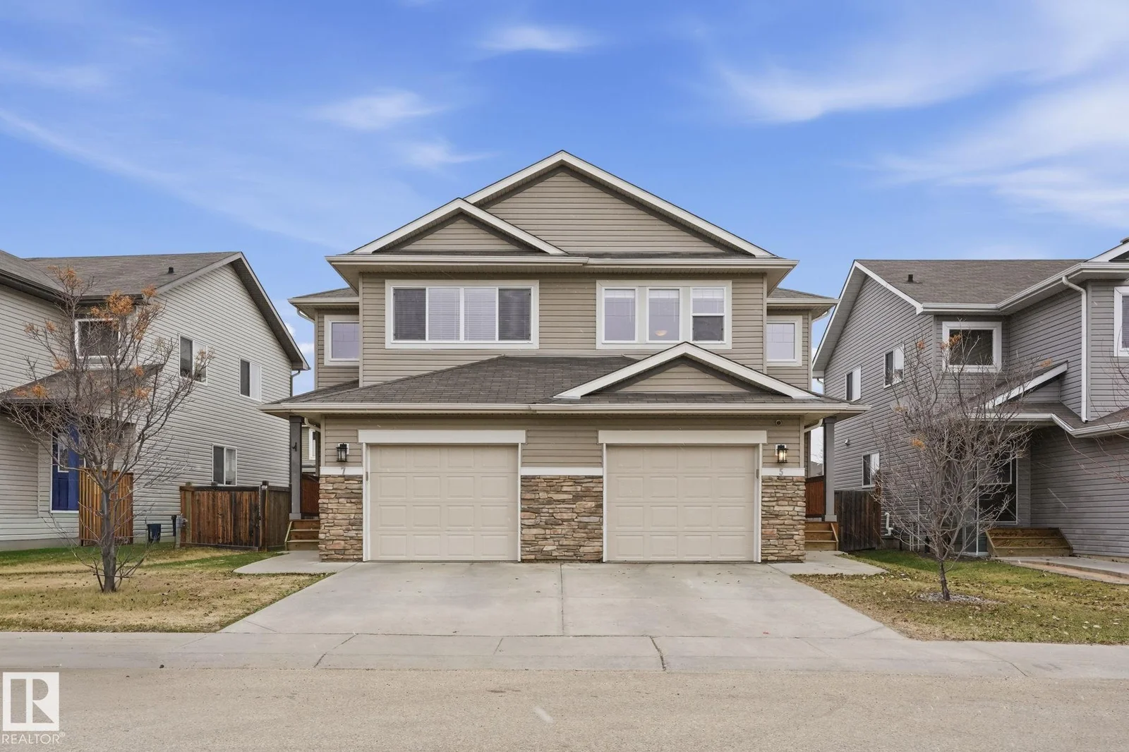 5 ASHBY GD, Spruce Grove - 3 bedroom Duplex for sale