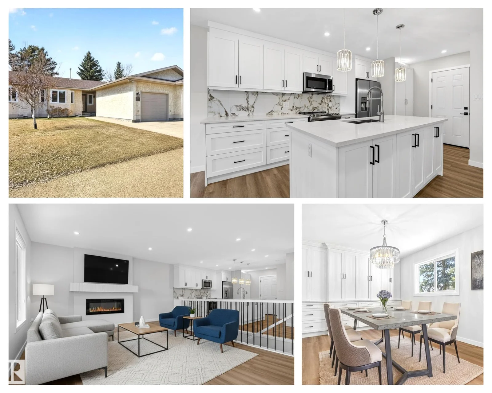 257 KNOTTWOOD RD N NW, Edmonton - 2 bedroom Duplex for sale