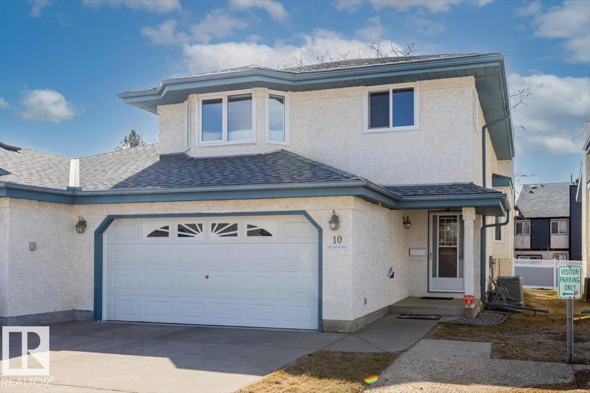 #10 85 GERVAIS RD, St. Albert - 2 bedroom Duplex for sale