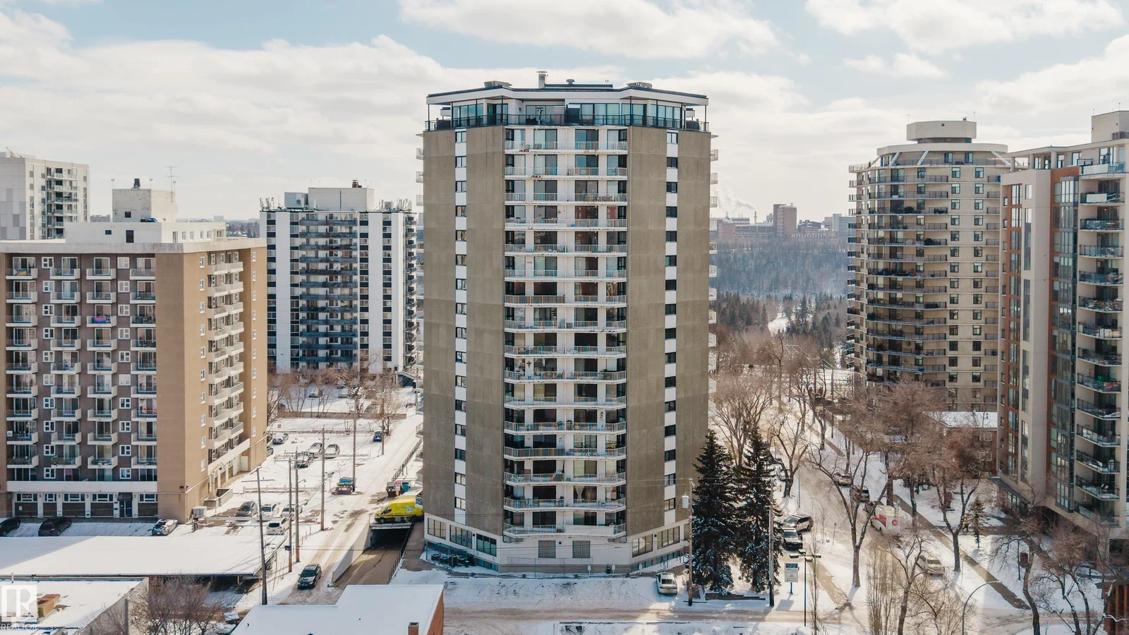 #402 10045 117 ST NW, Edmonton - 2 bedroom Apartment for sale