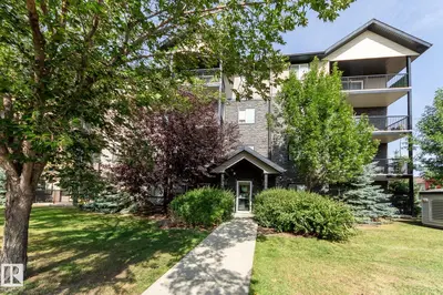 Interior photo 1 of #116 14808 125 ST NW