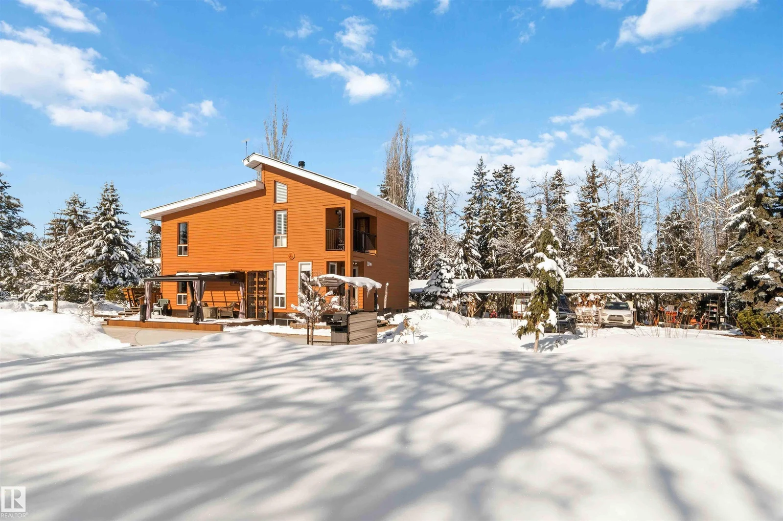 20116 TWP ROAD 574A, Rural Sturgeon County - 3 bedroom Detached Single Family for sale
