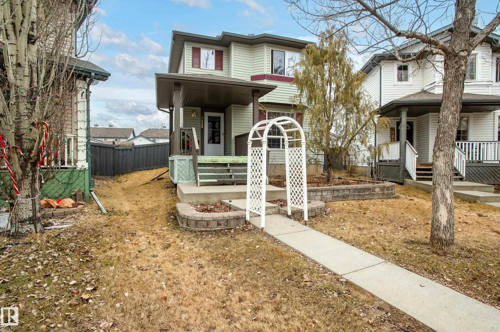 5428 202 ST NW, Edmonton - 3 bedroom Detached Single Family for sale