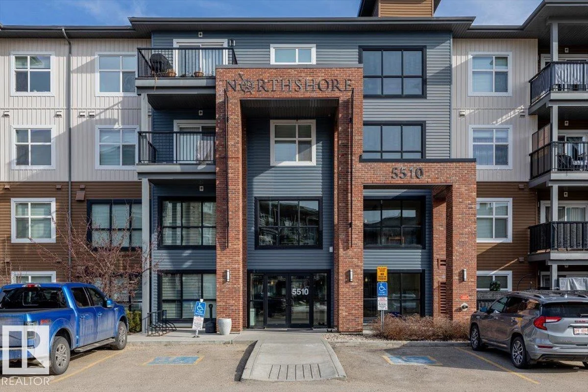 #113 5510 SCHONSEE DR NW, Edmonton - 2 bedroom Apartment for sale