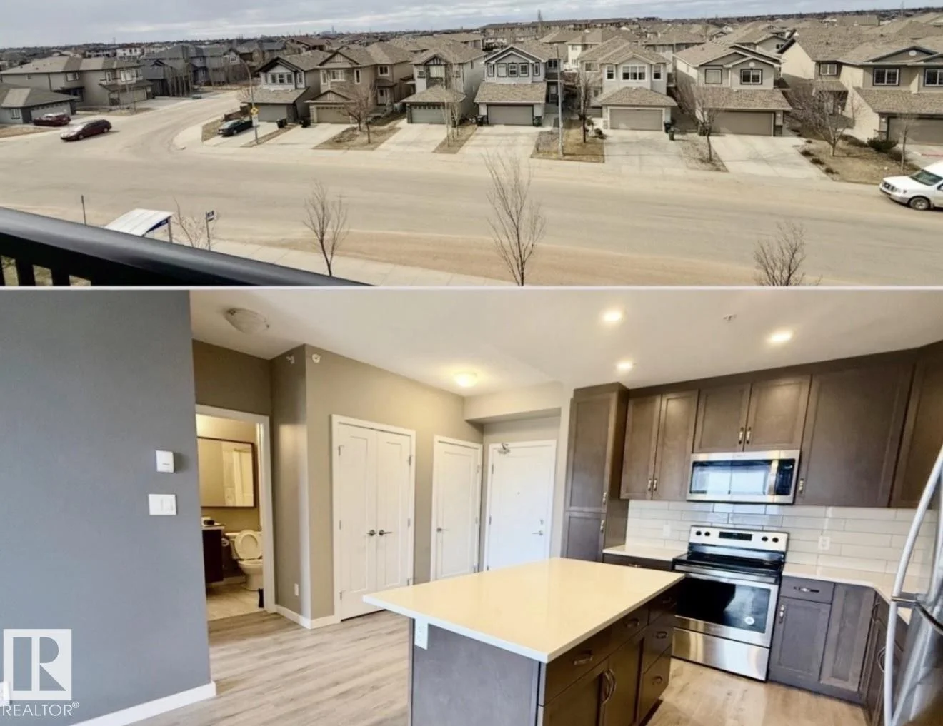 #437 5504 Schonsee DR NW, Edmonton - 2 bedroom Apartment for sale