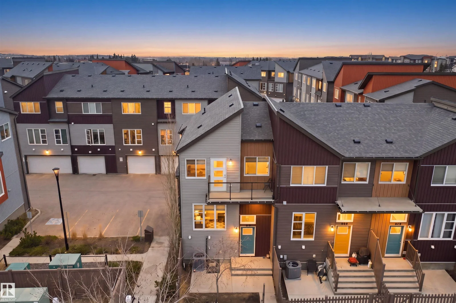 #18 4470 Prowse Road SW, Edmonton - 3 bedroom Townhouse for sale