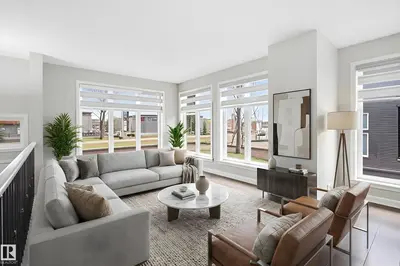 Interior photo 1 of #18 4470 Prowse Road SW