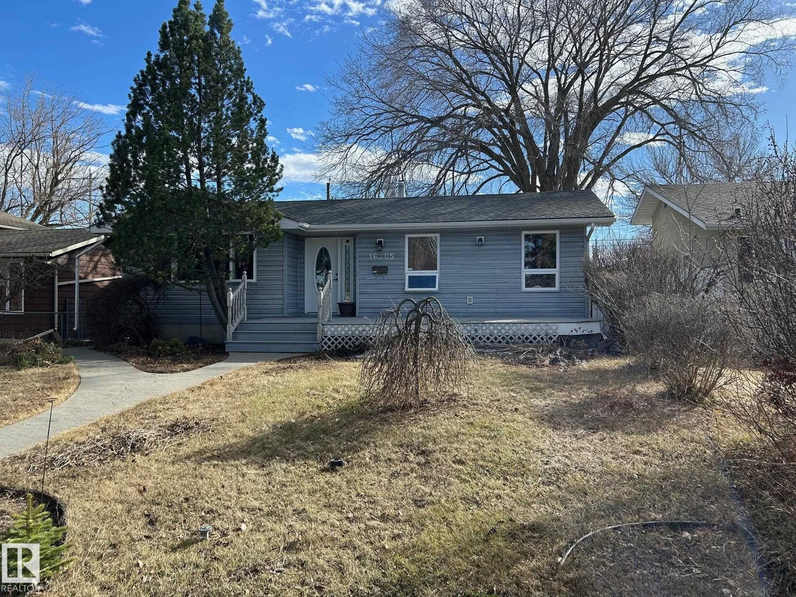 16305 109A AV NW, Edmonton - 3 bedroom Detached Single Family for sale