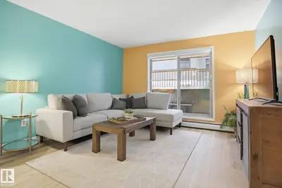 Interior photo 1 of #103 10732 86 AV NW