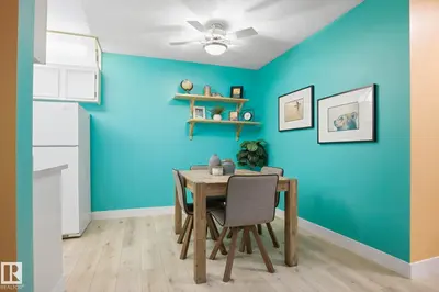 Interior photo 4 of #103 10732 86 AV NW