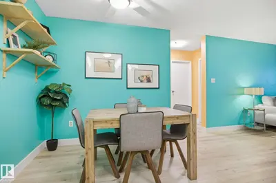 Interior photo 3 of #103 10732 86 AV NW