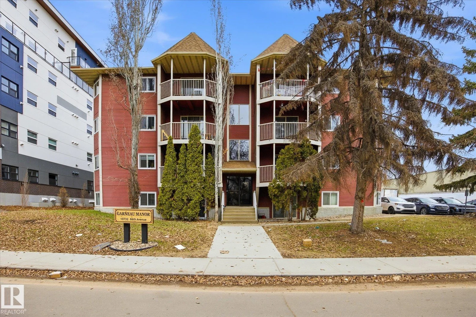 #103 10732 86 AV NW, Edmonton - 2 bedroom Apartment for sale