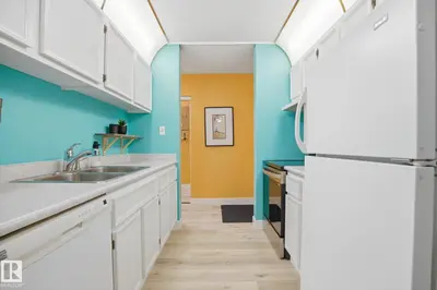 Interior photo 2 of #103 10732 86 AV NW