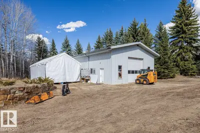 Interior photo 1 of #31 51214 RGE ROAD 260