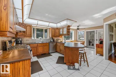 Interior photo 2 of #31 51214 RGE ROAD 260