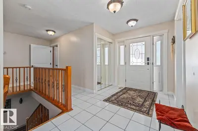 Interior photo 4 of #31 51214 RGE ROAD 260