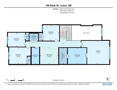 Interior photo 2 of 700 Bank DR