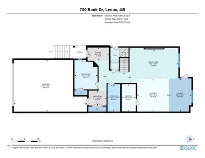 Interior photo 3 of 700 Bank DR