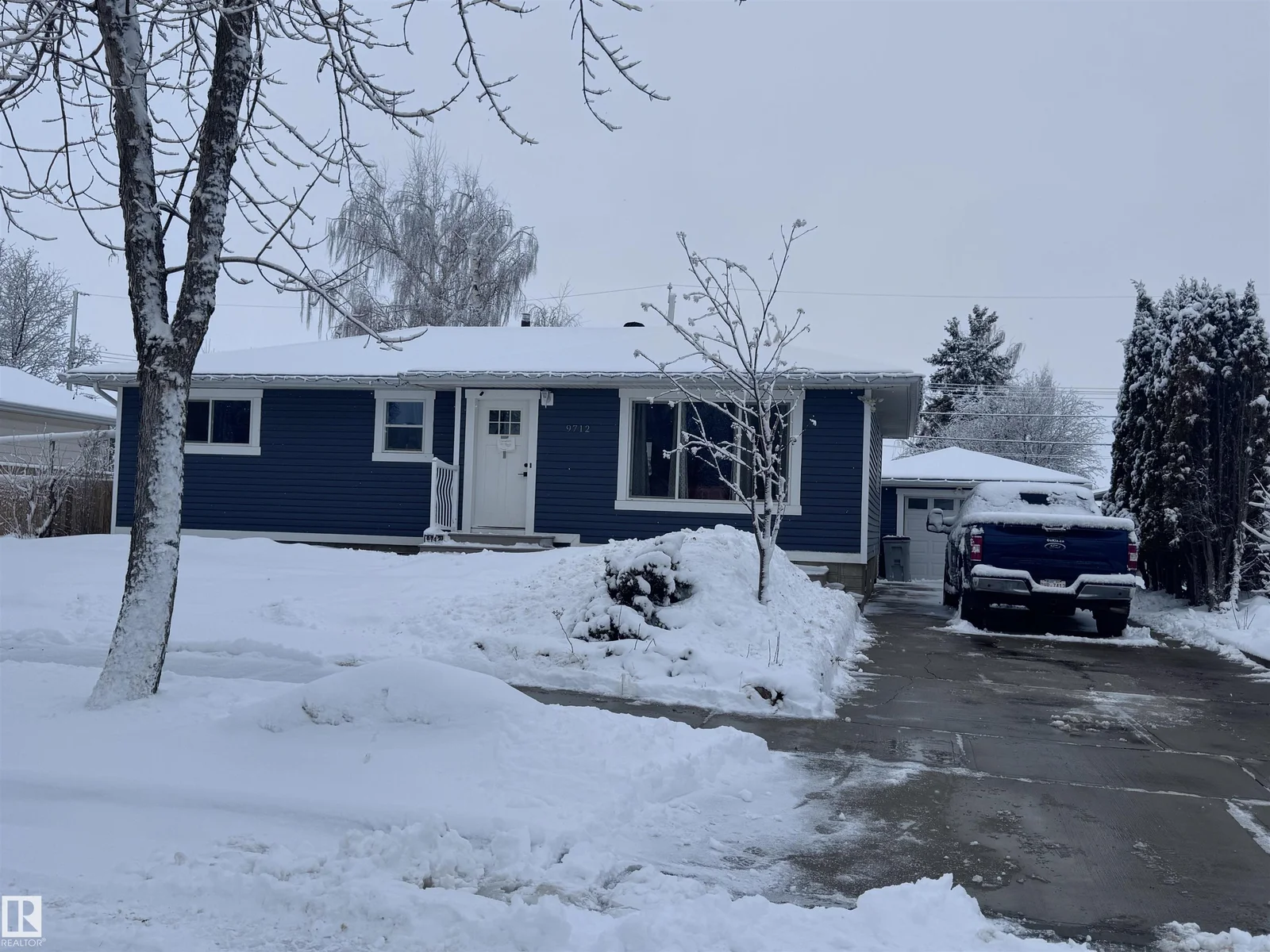 9712 101 AV, Westlock - 5 bedroom Detached Single Family for sale