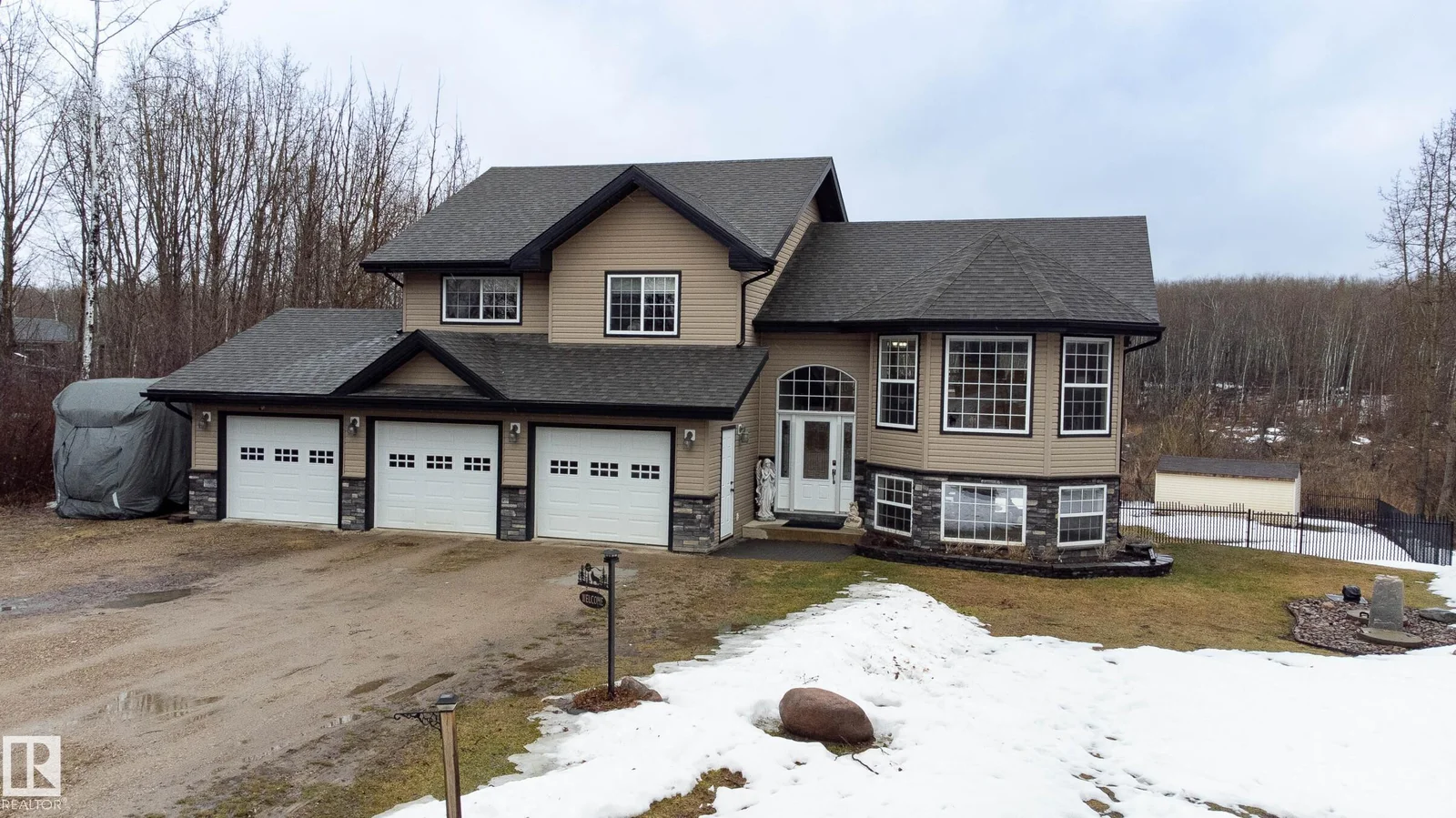 27 61119 Rge Rd 465, Rural Bonnyville M.D. - 4 bedroom Detached Single Family for sale