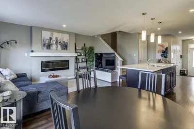 Interior photo 2 of 5487 Crabapple Loop SW SW