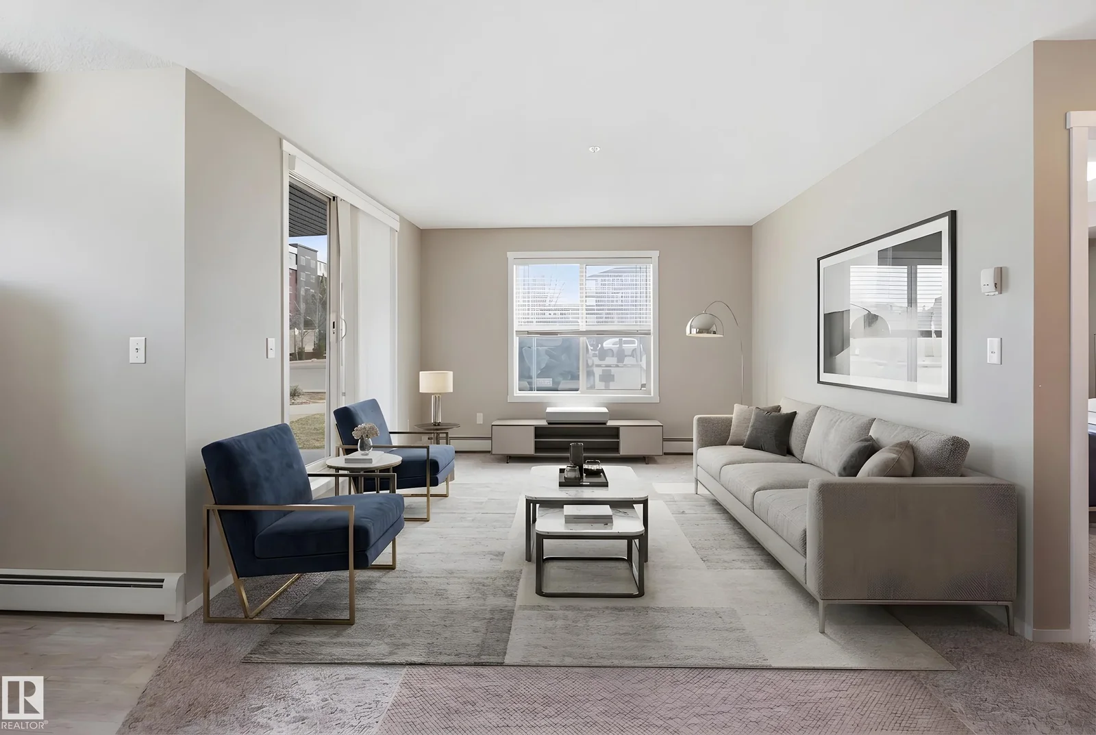 #136 3315 James Mowatt Trail SW, Edmonton - 2 bedroom Apartment for sale