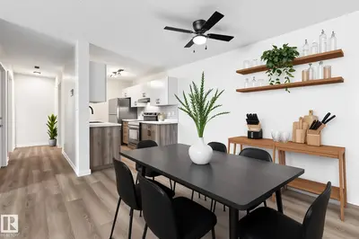 Interior photo 1 of #308 6208 180 ST NW