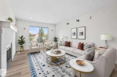 Interior photo 1 of #308 6208 180 ST NW