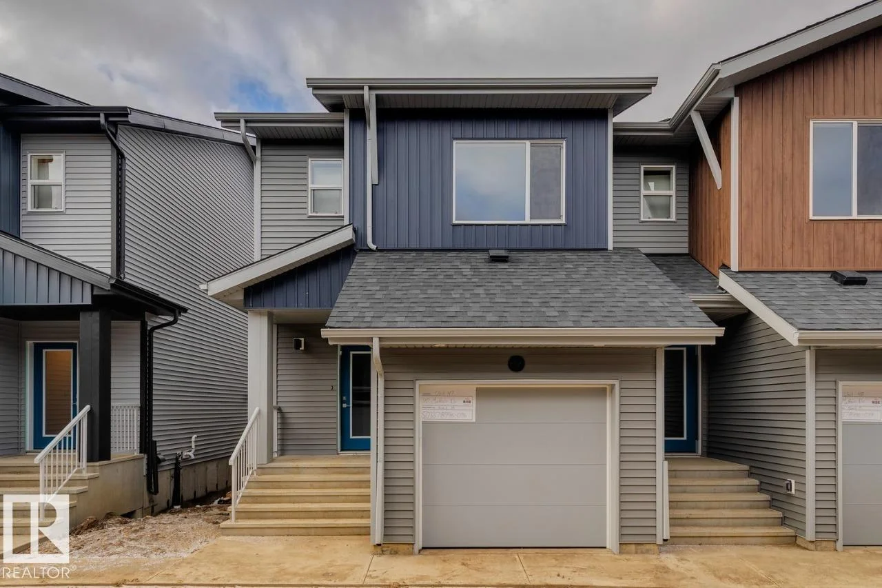 #47 710 Mattson DR SW SW, Edmonton - 3 bedroom Townhouse for sale