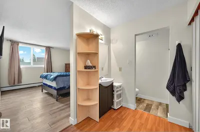 Interior photo 3 of #106 5125 RIVERBEND RD NW