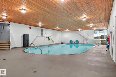 Interior photo 1 of #106 5125 RIVERBEND RD NW