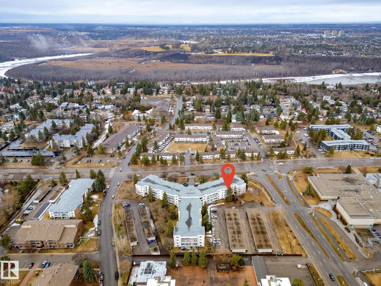 #106 5125 RIVERBEND RD NW, Edmonton - 3 bedroom Apartment for sale