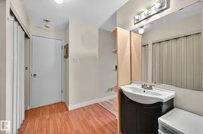 Interior photo 4 of #106 5125 RIVERBEND RD NW