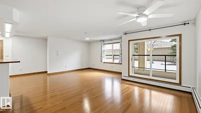 Interior photo 2 of #121 11603 ELLERSLIE RD SW