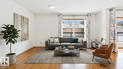 Interior photo 1 of #121 11603 ELLERSLIE RD SW