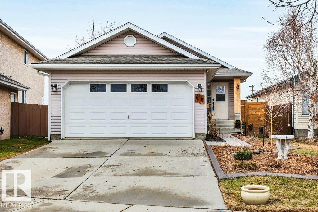 66 DUROCHER ST, St. Albert - 5 bedroom Detached Single Family for sale